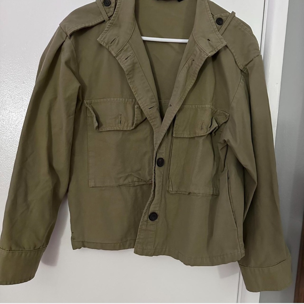 Zara Jacket